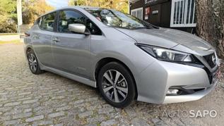 Nissan Leaf de 2020