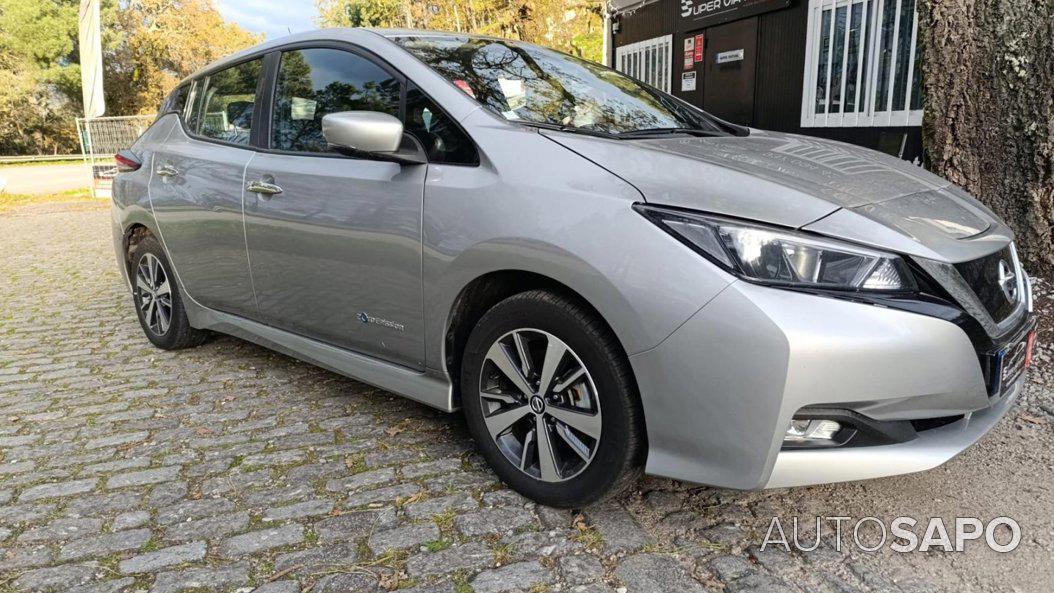 Nissan Leaf de 2020