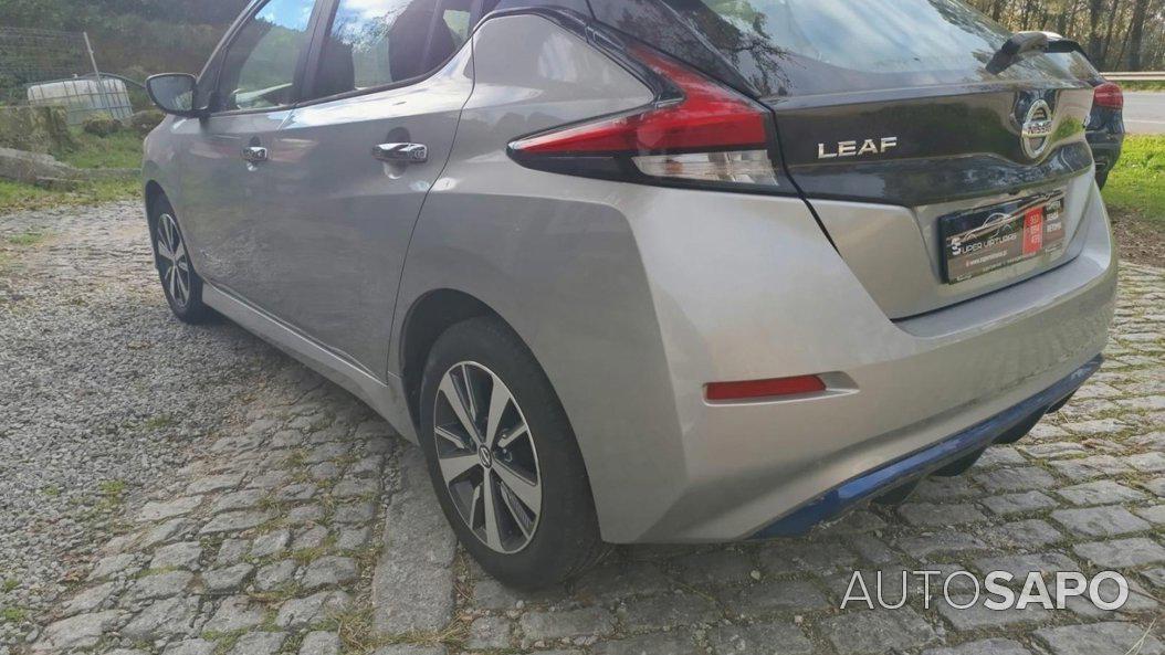 Nissan Leaf de 2020