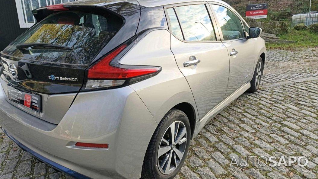 Nissan Leaf de 2020