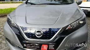 Nissan Leaf de 2020