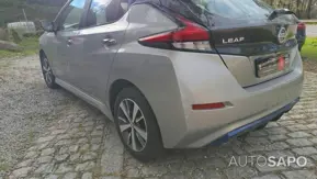Nissan Leaf de 2020