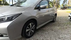 Nissan Leaf de 2020