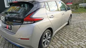 Nissan Leaf de 2020