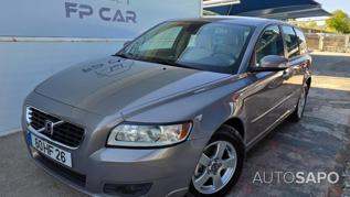 Volvo V50 1.6 D Drive de 2009
