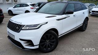 Land Rover Range Rover Velar 2.0 D R-Dynamic SE de 2019
