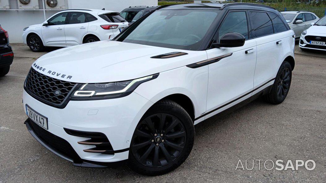 Land Rover Range Rover Velar 2.0 D R-Dynamic SE de 2019