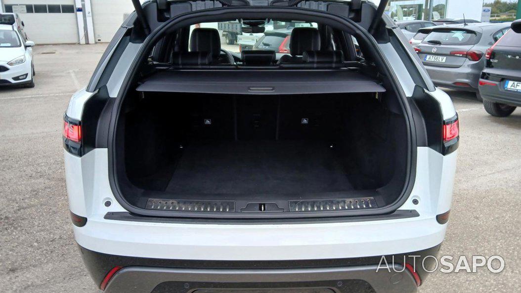 Land Rover Range Rover Velar 2.0 D R-Dynamic SE de 2019