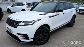 Land Rover Range Rover Velar 2.0 D R-Dynamic SE de 2019