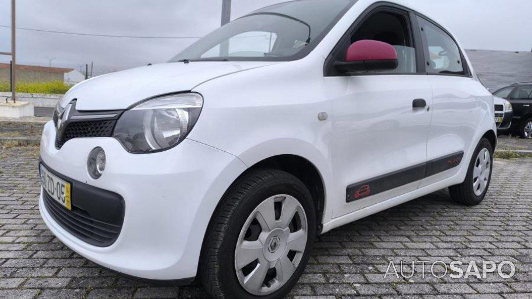 Renault Twingo 1.0 SCe Dynamique de 2014
