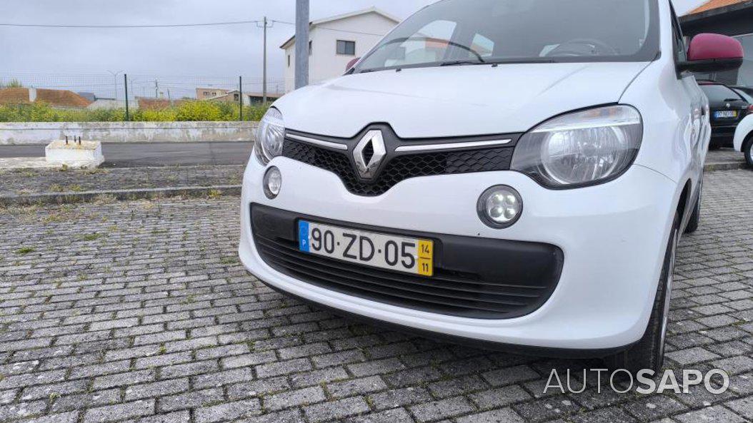 Renault Twingo 1.0 SCe Dynamique de 2014
