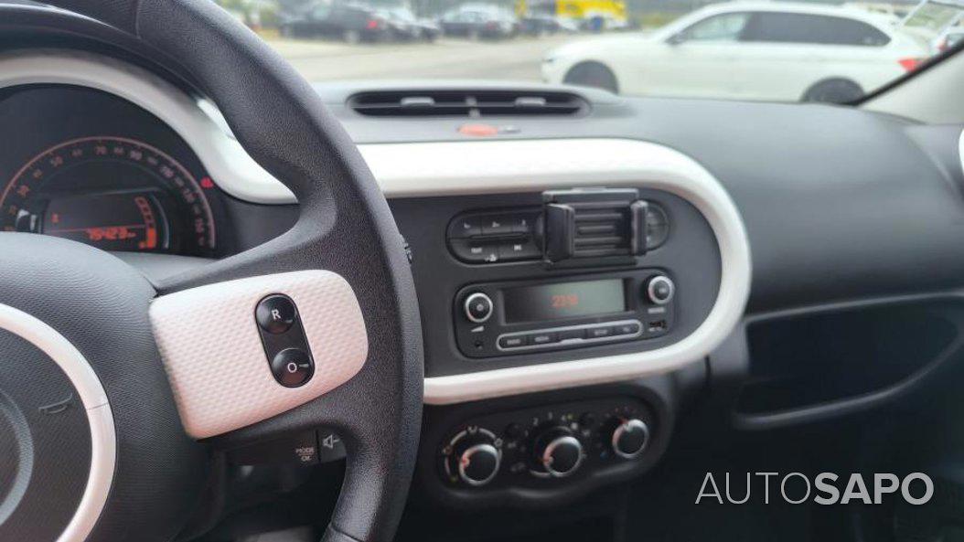 Renault Twingo 1.0 SCe Dynamique de 2014