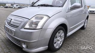 Citroen C2 de 2004