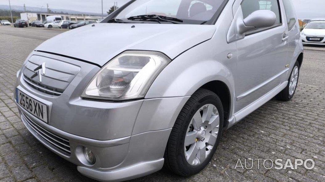 Citroen C2 de 2004