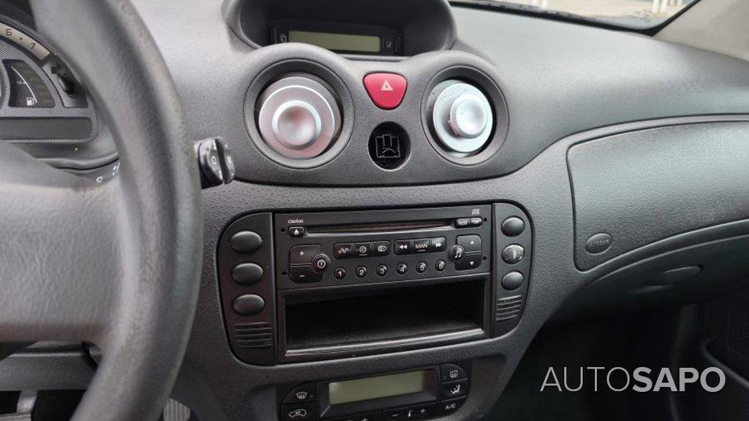 Citroen C2 de 2004