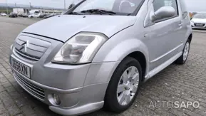 Citroen C2 de 2004