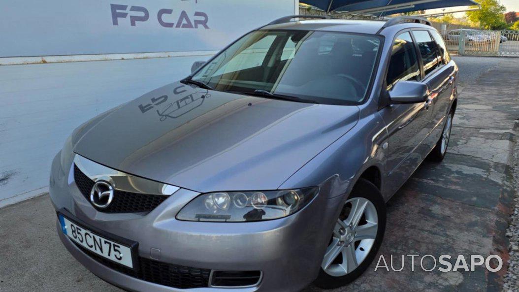Mazda 6 de 2006