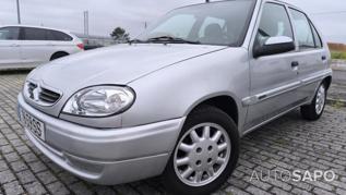 Citroen Saxo 1.1i Image de 2001