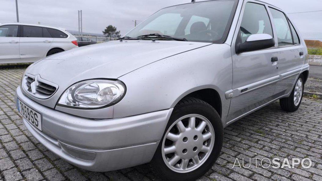 Citroen Saxo 1.1i Image de 2001