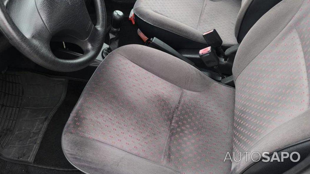 Citroen Saxo 1.1i Image de 2001