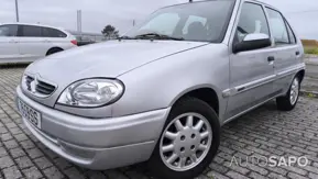 Citroen Saxo 1.1i Image de 2001