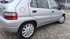 Citroen Saxo 1.1i Image de 2001