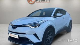 Toyota C-HR 1.8 HSD Exclusive+Pack Luxury de 2018