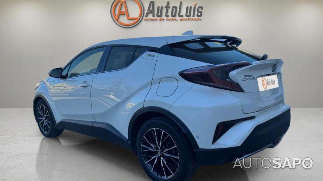 Toyota C-HR 1.8 HSD Exclusive+Pack Luxury de 2018
