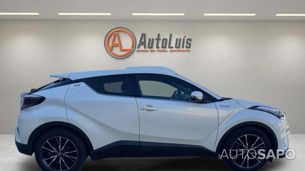 Toyota C-HR 1.8 HSD Exclusive+Pack Luxury de 2018