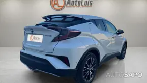 Toyota C-HR 1.8 HSD Exclusive+Pack Luxury de 2018