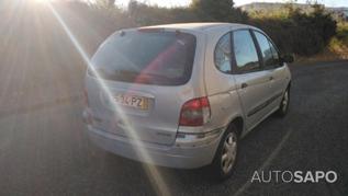 Renault Scénic 1.6 16V RXE AC de 2000