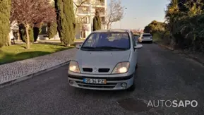 Renault Scénic 1.6 16V RXE AC de 2000