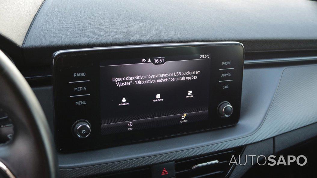 Skoda Kamiq de 2023