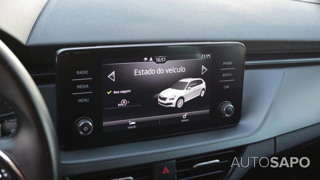 Skoda Kamiq de 2023