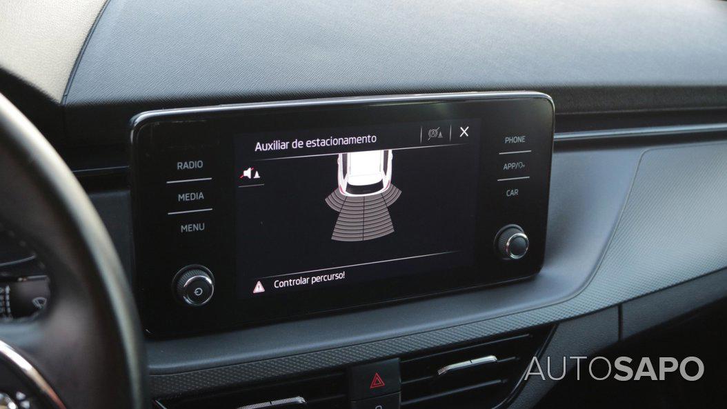 Skoda Kamiq de 2023