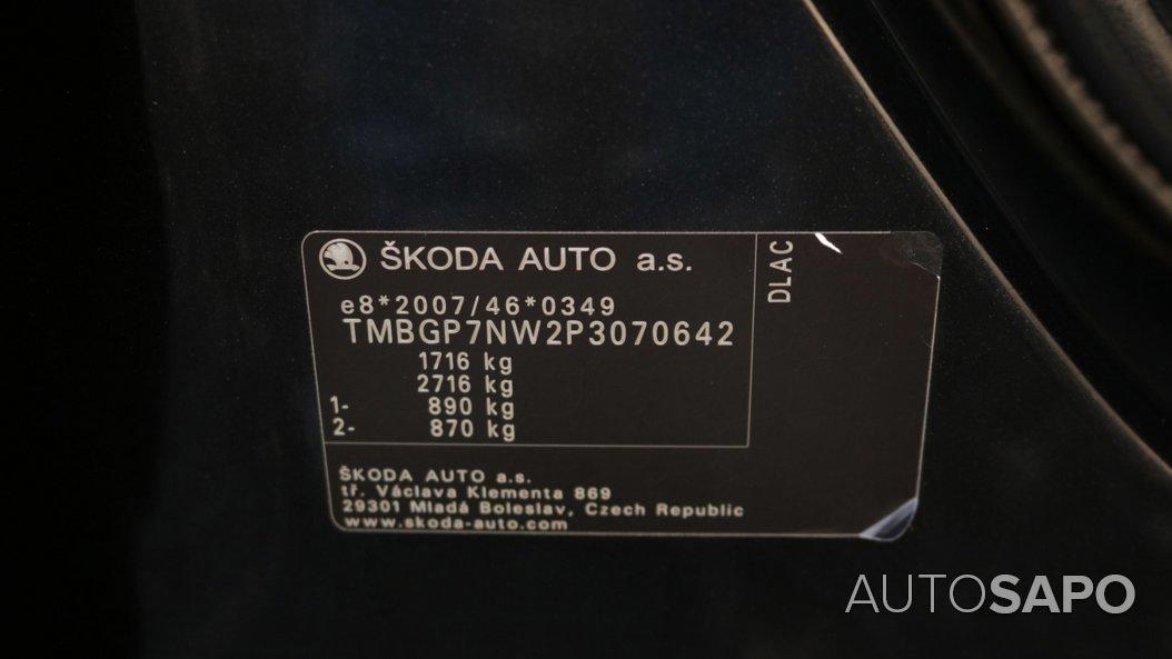 Skoda Kamiq de 2023