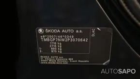 Skoda Kamiq de 2023