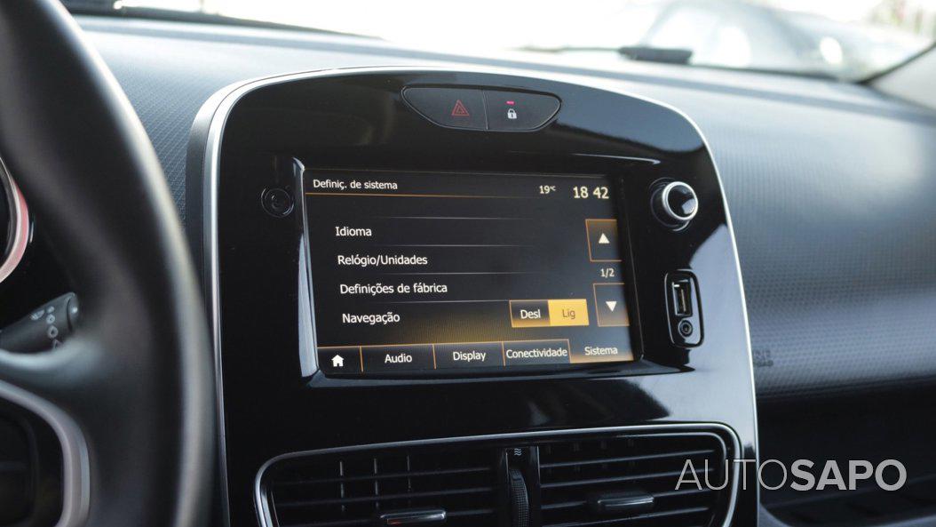 Renault Clio de 2019
