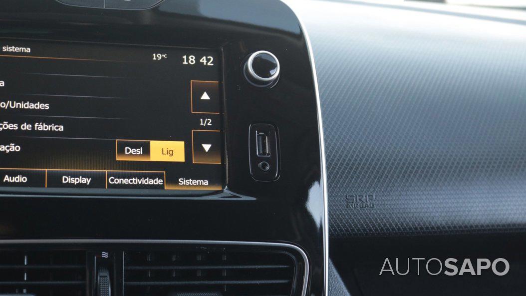 Renault Clio de 2019