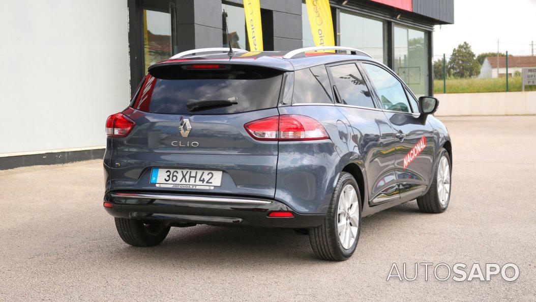 Renault Clio de 2019