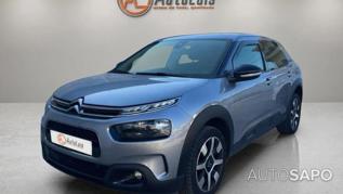 Citroen C4 Cactus 1.5 BlueHDi Shine de 2020