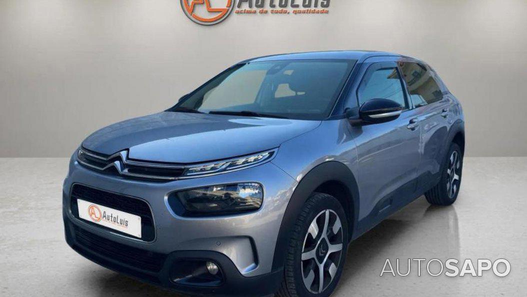Citroen C4 Cactus 1.5 BlueHDi Shine de 2020
