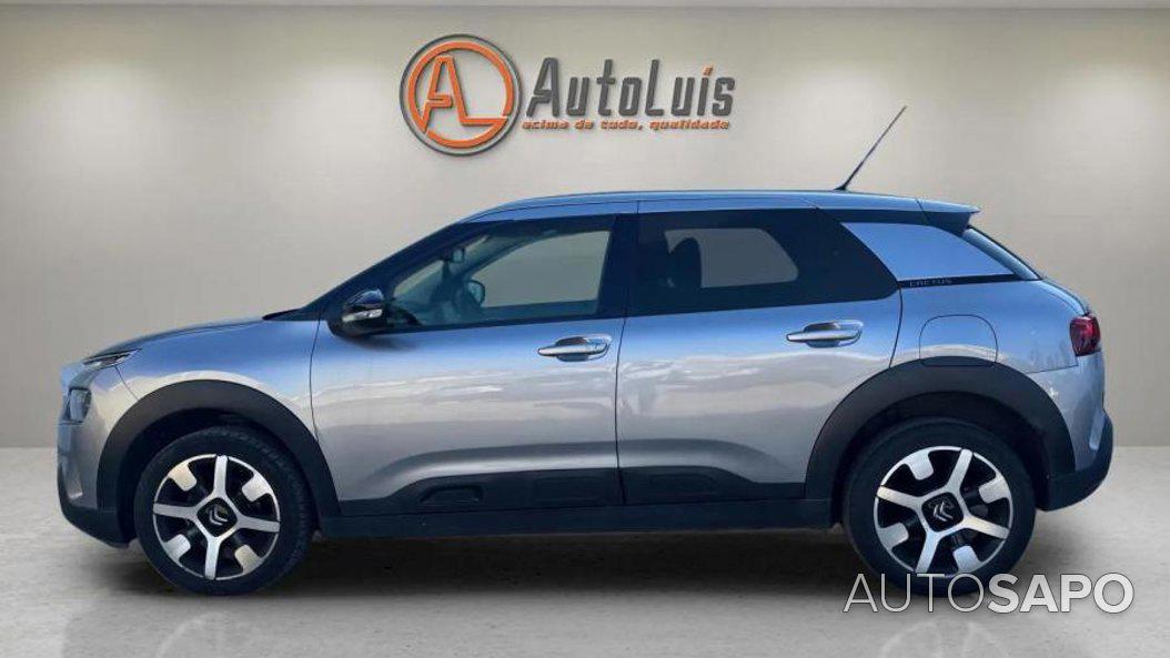 Citroen C4 Cactus 1.5 BlueHDi Shine de 2020