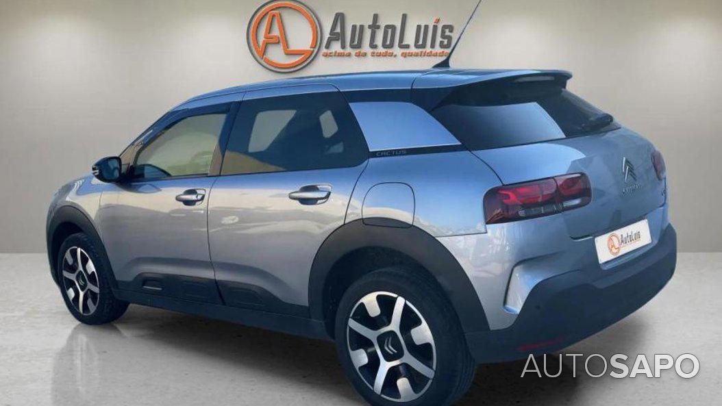 Citroen C4 Cactus 1.5 BlueHDi Shine de 2020