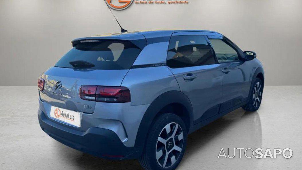 Citroen C4 Cactus 1.5 BlueHDi Shine de 2020