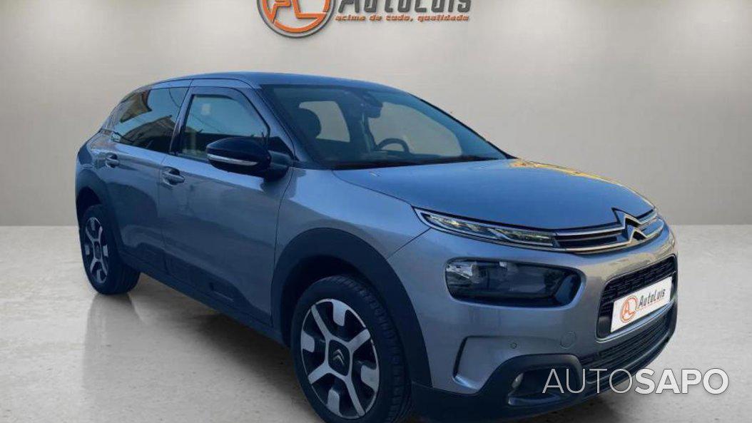 Citroen C4 Cactus 1.5 BlueHDi Shine de 2020