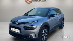 Citroen C4 Cactus 1.5 BlueHDi Shine de 2020