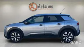 Citroen C4 Cactus 1.5 BlueHDi Shine de 2020