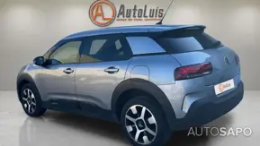 Citroen C4 Cactus 1.5 BlueHDi Shine de 2020