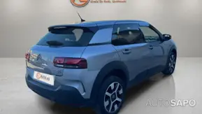 Citroen C4 Cactus 1.5 BlueHDi Shine de 2020
